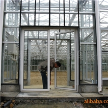 【厂家直销】供应蔬菜花卉用钢管大棚