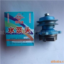 KM138型冷却水泵头