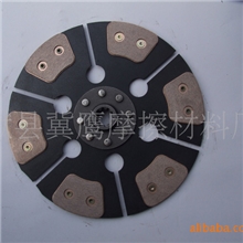 福田欧豹700离合器从动盘(图)