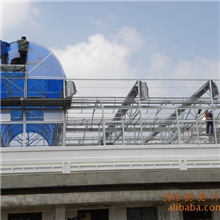 长期供应连栋日光温室大棚（图）