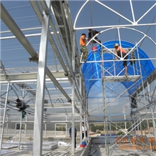 供应连栋圆顶温室大棚技术及相关产品