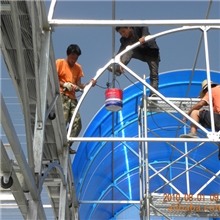 供应超实惠各种温室大棚（图）