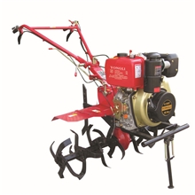 厂家直销勇力牌柴油风冷微耕机YL-1WG6.3C