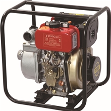 勇力牌柴油机水泵2寸