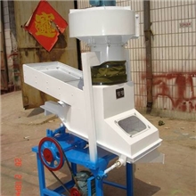厂价直销谷子和稻谷清选设备