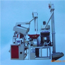 宝力牌NZJ15/15ⅢAG-3型成套碾米组合设备