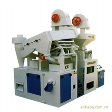 粮食机械NZJ15-15IIIAG-2宝力米机成套碾米组合设备