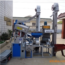 宝力牌NZJ15/15ⅢAG-3型成套碾米设备（带粉碎）