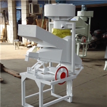 宝力牌NZ15/15单吸风清杂去石机