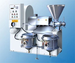 供应JKZ-125型榨油机螺旋榨油机全自动榨油机花生油压榨机