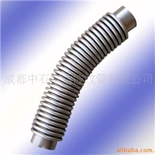 厂家供应单壁金属波纹管耐火金属波纹管金属波纹管kf40