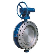 D343H硬密封蝶阀DN100*1.6