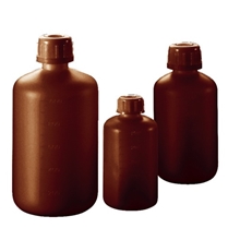 100ml三博特PE窄口遮光瓶（0%透过率）不受紫外线照射