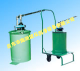 供应优质手动加油泵SJB-D60，海润润滑，润滑泵，加油泵