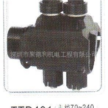 供应西卡姆TTD系列绝缘穿刺线夹