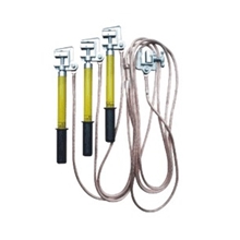 6-10KV携带型短路接地线6-10KV携带型短路接地线