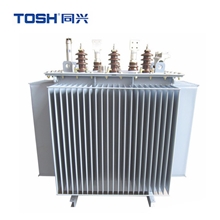 浙江同兴供应油浸式三相变压器S11-10KVA/10变压器厂家批发