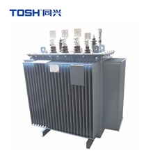 供应浙江同兴优质油浸式三相变压器S11-20KVA/10变压器厂家