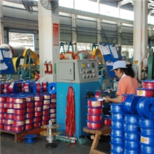 生产各种规格的软线RV软线国标软线多股软线