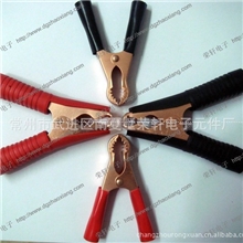 供应大小环保鳄鱼夹,大电流夹子,100A镀铜夹子