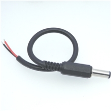 供应55215525圆线充电器插头插头电源连接线