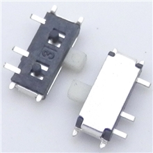 供应微型拔动拨动开关