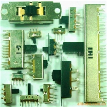 供SS直柄拨动开关滑动开关波段开关档位开关推档开关