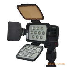 CM-LED1200适用于SONY松下佳能各大品牌的专业LED摄影灯