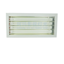 三基色冷光灯珂玛comerDSR4*55W柔光灯会议室灯具