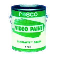 进口美国Rosco影视漆，绿箱漆5721