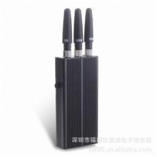 批发手机信号屏蔽器gps屏蔽器定位干扰屏蔽器手持gps屏蔽器