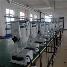 厂家供应575车展灯商业照明聚光灯四叶照明灯具