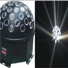 供应LH-F026LED水晶魔球舞台效果灯