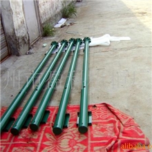 供应盈科监控立杆机柜电视墙控制台