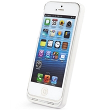 厂家直销iphone5手机无线充电接收无线充电卡座符合qi标准