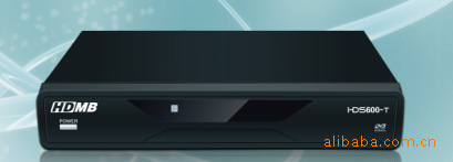 中国地面数字高清电视DTMB