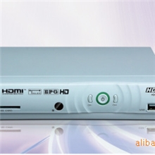 HDDVB-T/T2高清地面媒体接收机顶盒