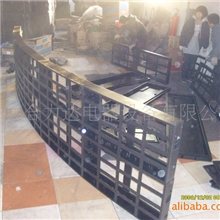 led弧形箱体led箱体led显示屏箱体