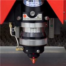 光纤激光切割机/500W功率/中功率光纤激光切割设备/高精度切割机