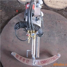 保质保量半自动等离子火焰割圆机