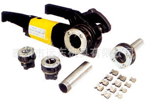 供应手提式电动套丝切管机/电动套丝机/套丝机