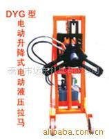供应电动升降式电动液压拉马