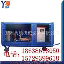 厂家供应高压清洗机/水泥厂灰窑快速清洗/清除结皮