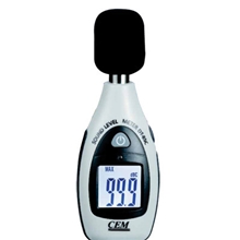 CEM华盛昌DT-85A迷你噪音计厂家直销噪音计分贝仪