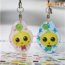 滴胶卡感应水晶卡NFC滴胶卡精美滴胶卡制作