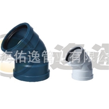 超静音排水管件