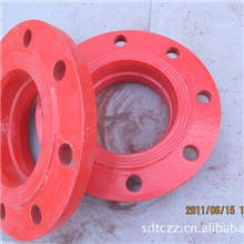 沟槽管件--转换法兰