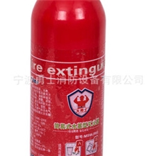厂家直销简易式水基型灭火器车载家庭迷你型灭火器