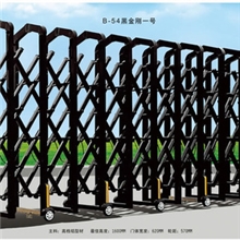 台州电动门伸缩门批发，零售安装，款式多种选择质优价廉。