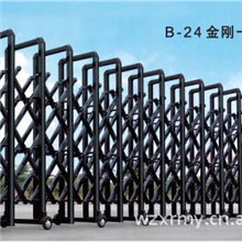 温州乐清柳市电动门，铝合金卷帘门，自动挡车器，电动伸缩门。